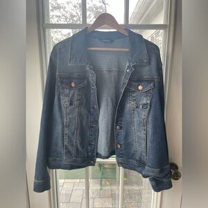 Stylish Denim Jacket